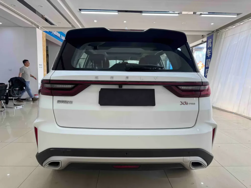 Geely Vision X6 PRO 1.4T Premium Edition