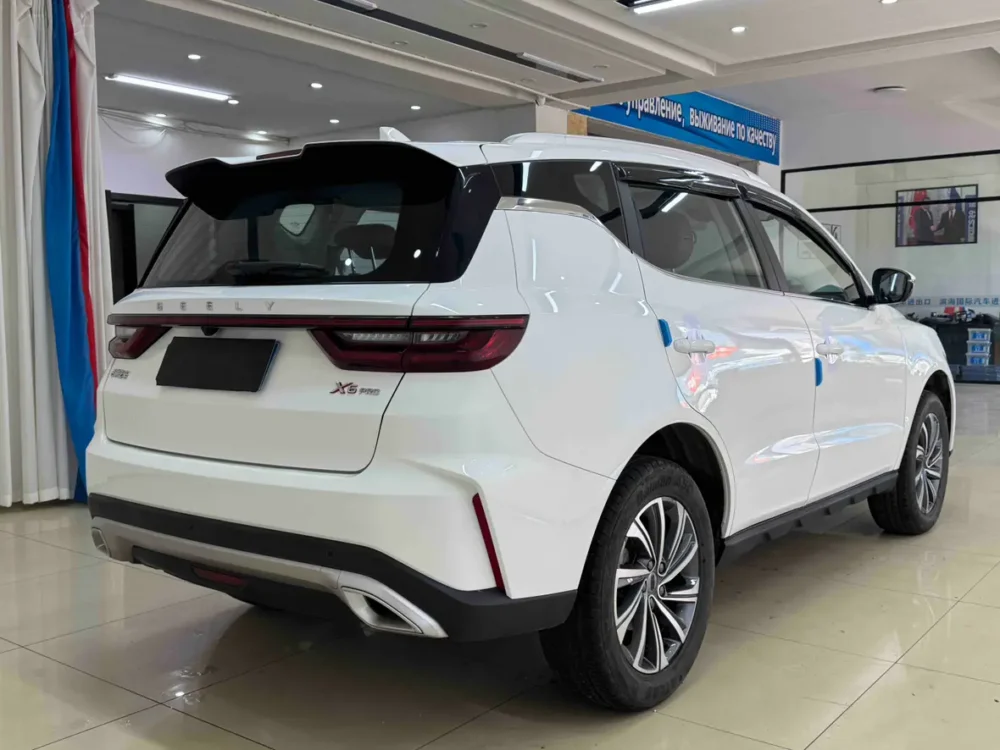 Geely Vision X6 PRO 1.4T Premium Edition