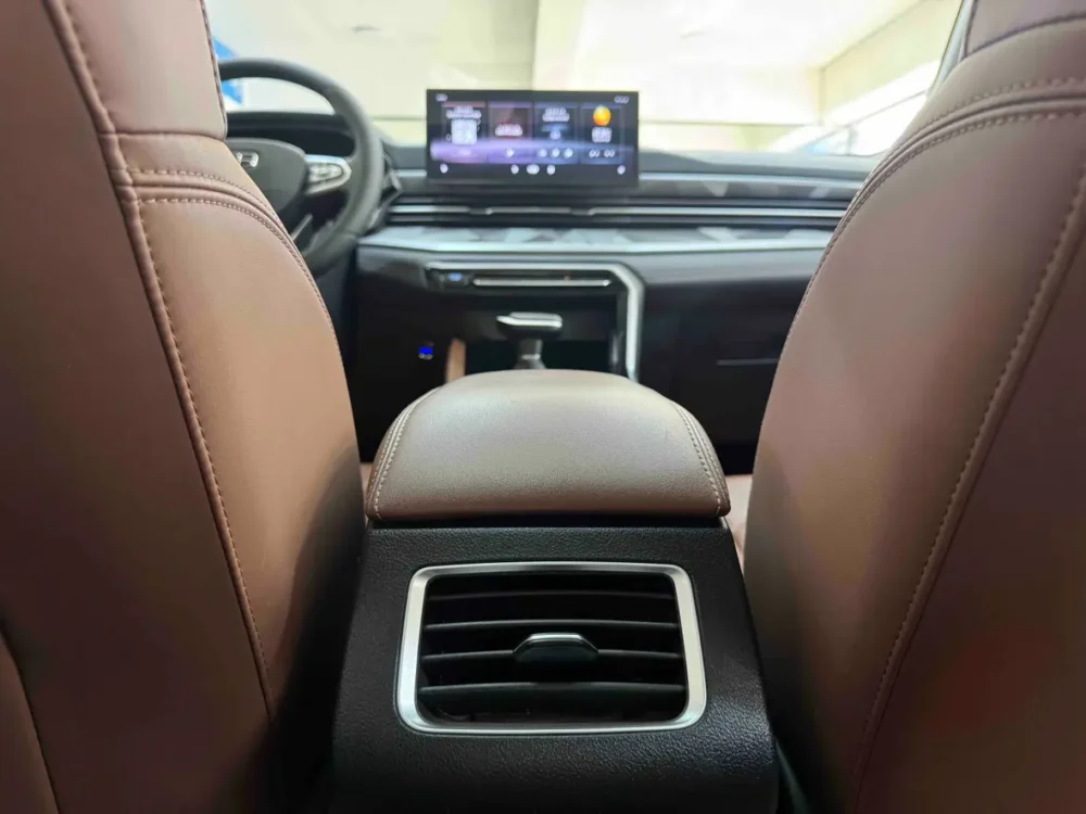 Geely Vision X6 PRO 1.4T Premium Edition