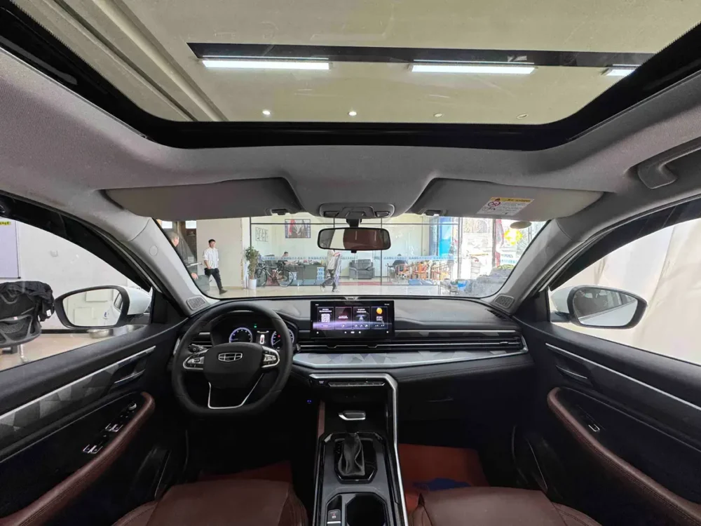 Geely Vision X6 PRO 1.4T Premium Edition