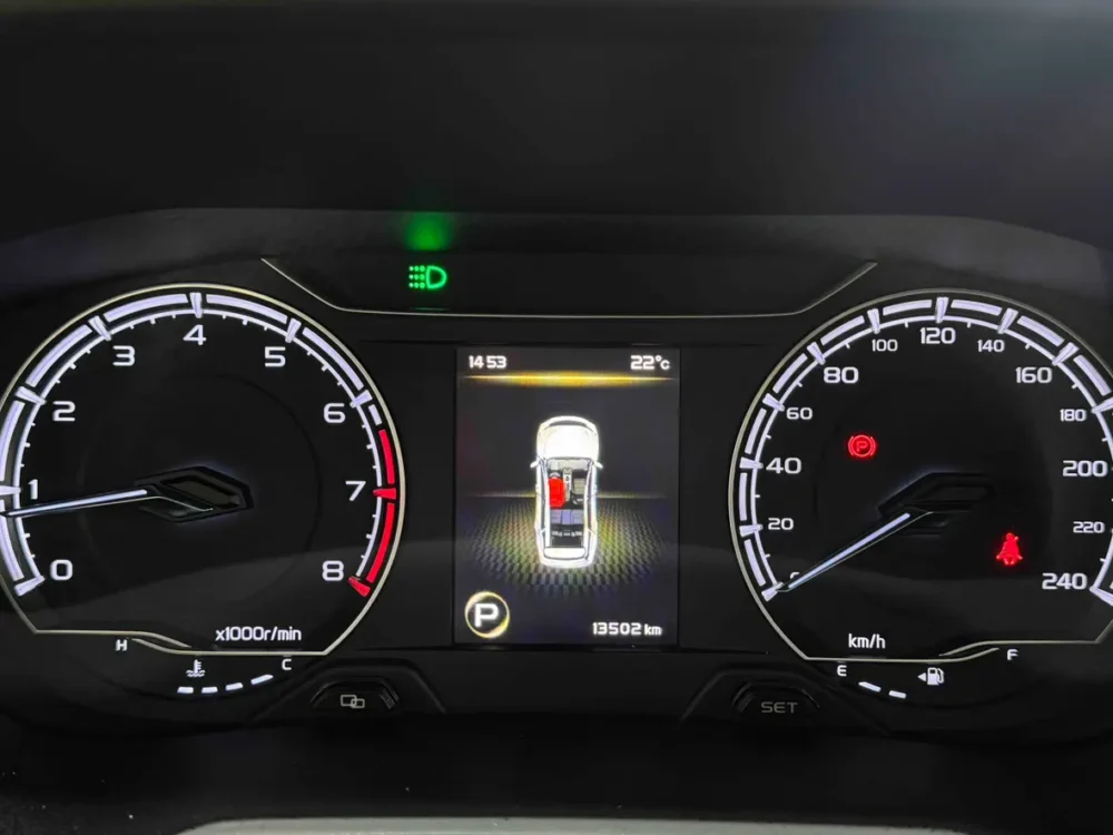 Geely Vision X6 PRO 1.4T Premium Edition