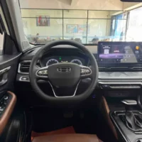 Geely Vision X6 PRO 1.4T Premium Edition