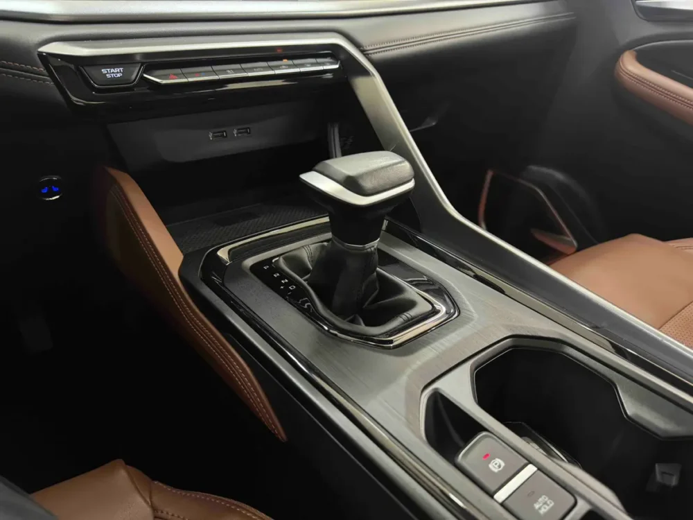 Geely Vision X6 PRO 1.4T Premium Edition