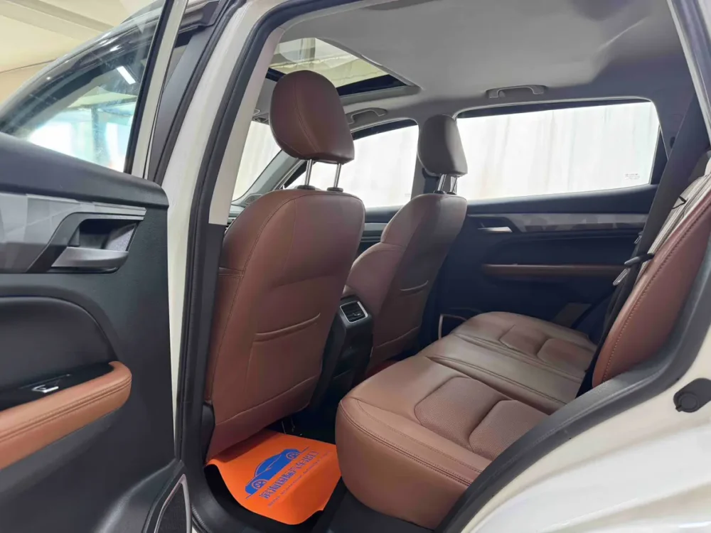 Geely Vision X6 PRO 1.4T Premium Edition