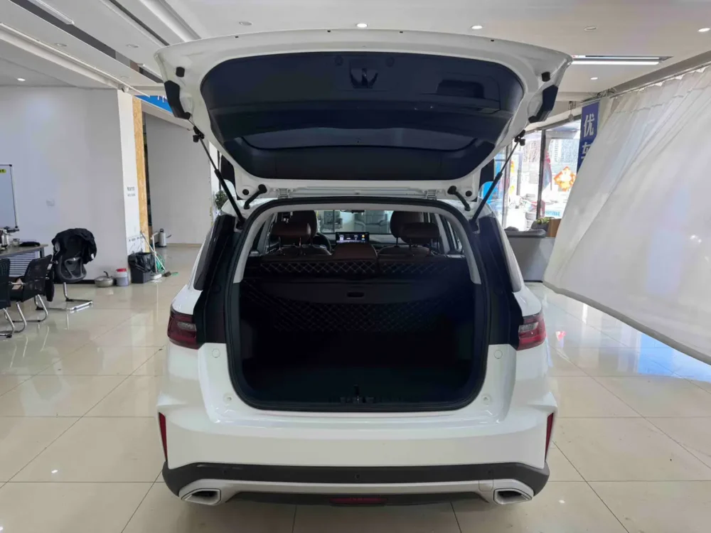 Geely Vision X6 PRO 1.4T Premium Edition