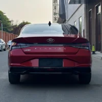 Hyundai Elantra 1.5L CVT LUX Premium