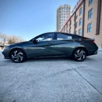 Hyundai Elantra 1.5L CVT flagship