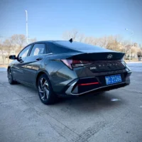 Hyundai Elantra 1.5L CVT flagship