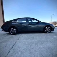 Hyundai Elantra 1.5L CVT flagship