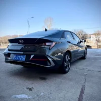 Hyundai Elantra 1.5L CVT flagship