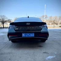 Hyundai Elantra 1.5L CVT flagship