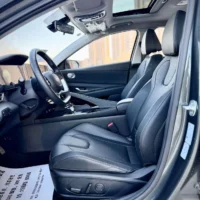 Hyundai Elantra 1.5L CVT flagship