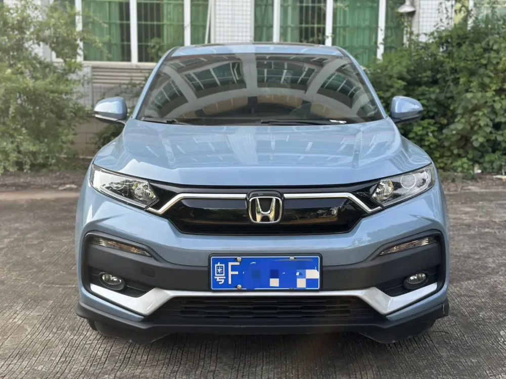 Honda WR-V (XR-V)