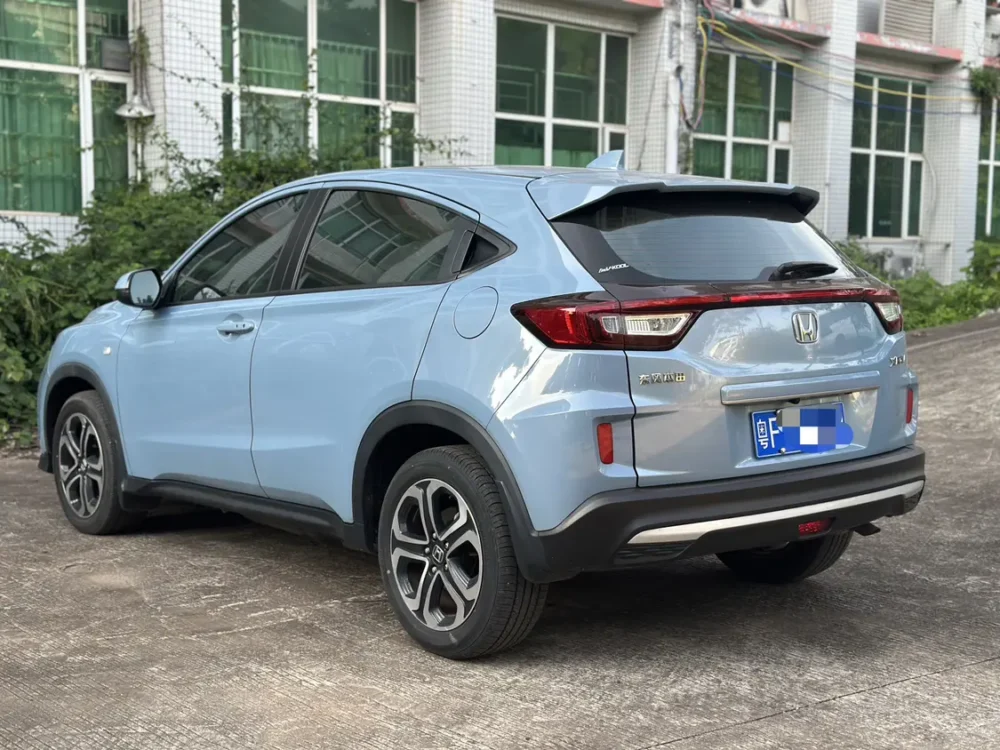 Honda WR-V (XR-V)