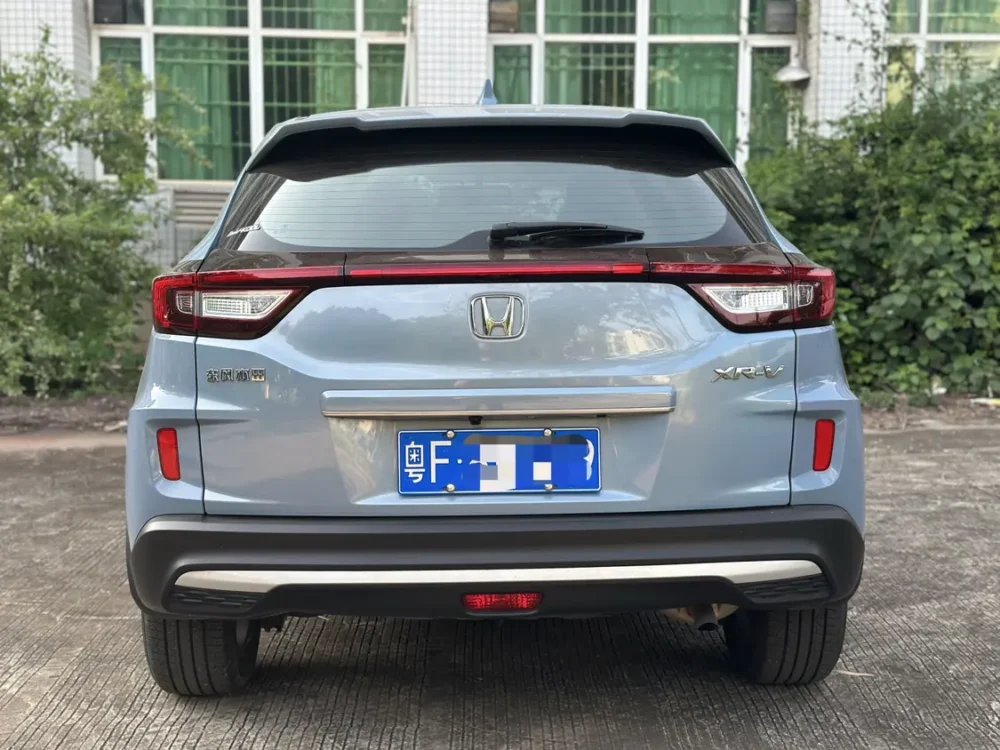 Honda WR-V (XR-V)
