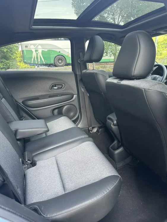 Honda WR-V (XR-V)