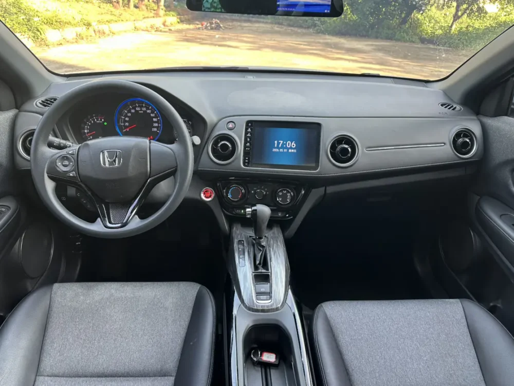 Honda WR-V (XR-V)