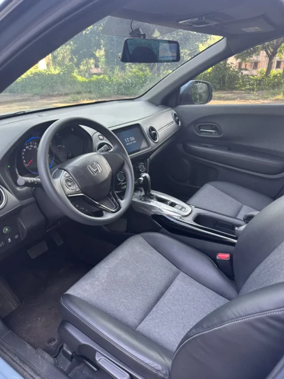 Honda WR-V (XR-V)