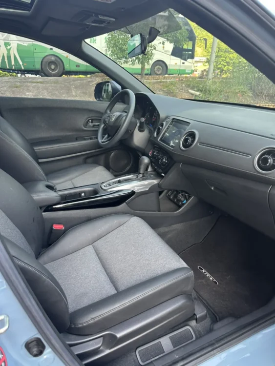 Honda WR-V (XR-V)