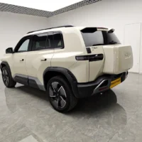 BYD Leopard Titanium 3 501KM 4WD Intelligent Driving Ultra Edition