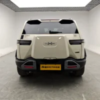 BYD Leopard Titanium 3 501KM 4WD Intelligent Driving Ultra Edition