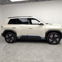 BYD Leopard Titanium 3 501KM 4WD Intelligent Driving Ultra Edition