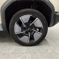 BYD Leopard Titanium 3 501KM 4WD Intelligent Driving Ultra Edition