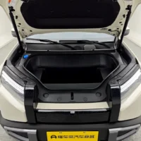 BYD Leopard Titanium 3 501KM 4WD Intelligent Driving Ultra Edition