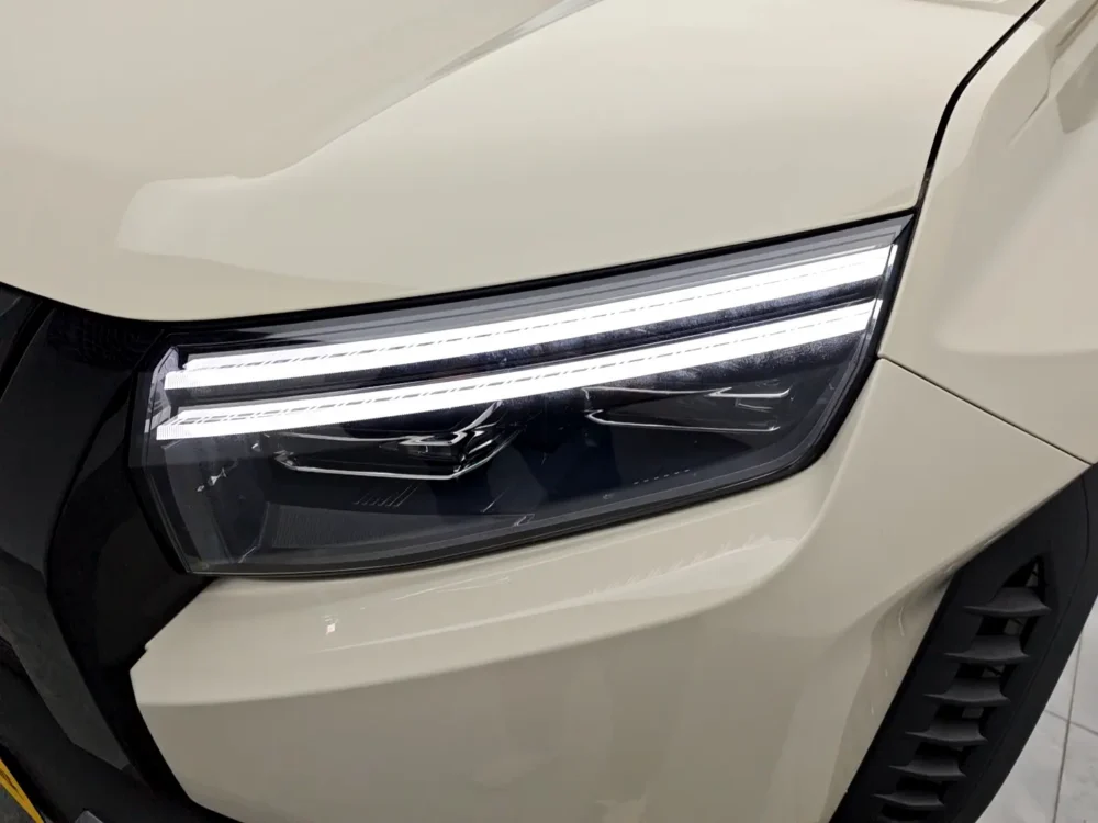 BYD Leopard Titanium 3 501KM 4WD Intelligent Driving Ultra Edition