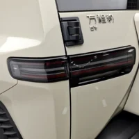 BYD Leopard Titanium 3 501KM 4WD Intelligent Driving Ultra Edition