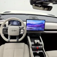 BYD Leopard Titanium 3 501KM 4WD Intelligent Driving Ultra Edition