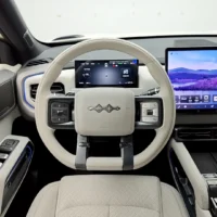 BYD Leopard Titanium 3 501KM 4WD Intelligent Driving Ultra Edition