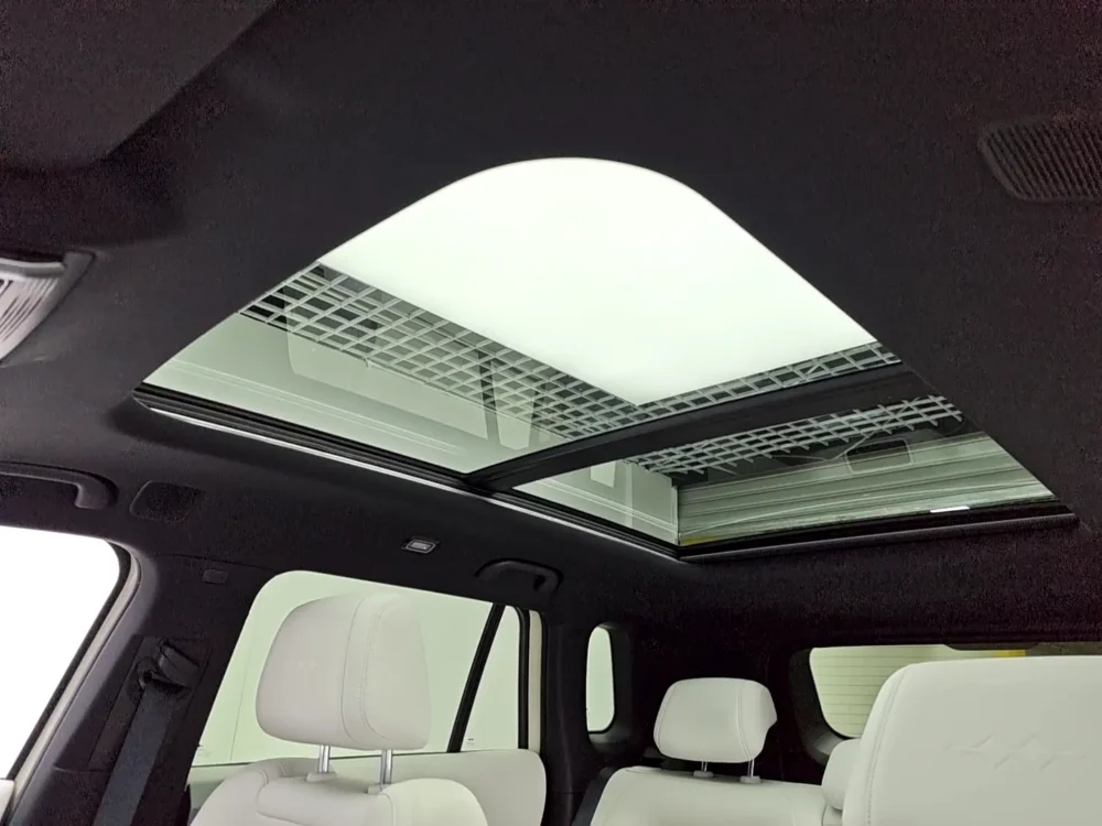 BYD Leopard Titanium 3 501KM 4WD Intelligent Driving Ultra Edition