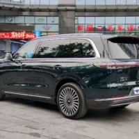 Chery Fengyun T11 Fengyun T11 220 4WD Dual IMAX Cinema Edition