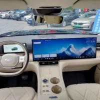 Chery Fengyun T11 Fengyun T11 220 4WD Dual IMAX Cinema Edition