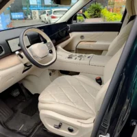Chery Fengyun T11 Fengyun T11 220 4WD Dual IMAX Cinema Edition