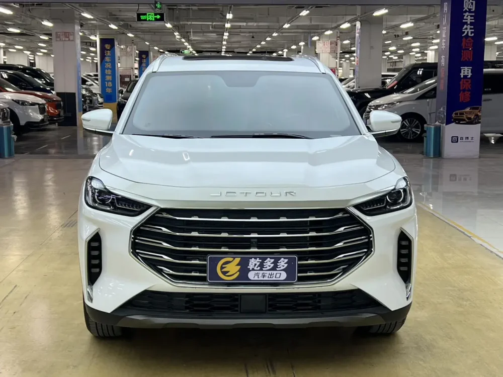 JETOUR X70 PLUS 1.5T DCT 5-seater