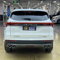 JETOUR X70 PLUS 1.5T DCT 5-seater