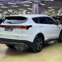 JETOUR X70 PLUS 1.5T DCT 5-seater