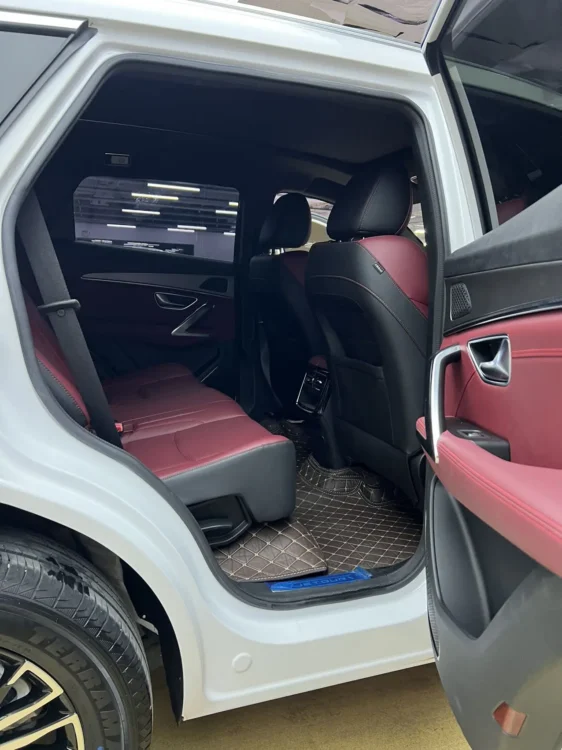 JETOUR X70 PLUS 1.5T DCT 5-seater
