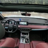 JETOUR X70 PLUS 1.5T DCT 5-seater