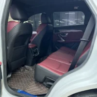 JETOUR X70 PLUS 1.5T DCT 5-seater