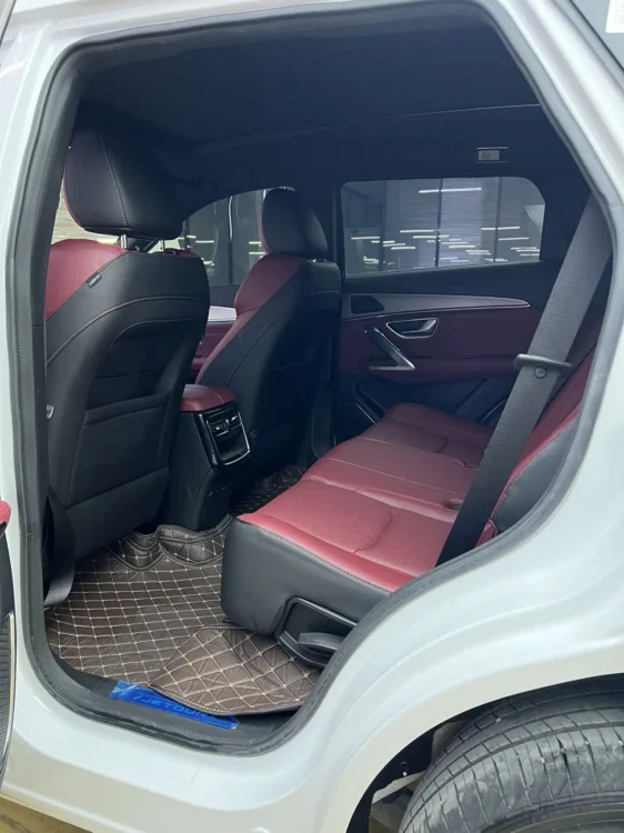 JETOUR X70 PLUS 1.5T DCT 5-seater
