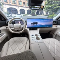 Chery Fulwin T11 220 4WD Dual IMAX Cinema Edition