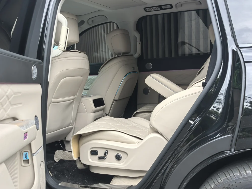 Chery Fulwin T11 220 4WD Dual IMAX Cinema Edition