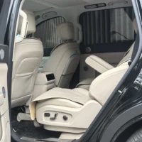 Chery Fulwin T11 220 4WD Dual IMAX Cinema Edition