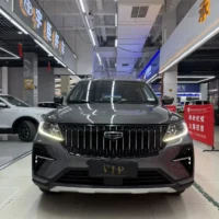Geely Vision X6 PRO 1.4T Automatic Premium Edition