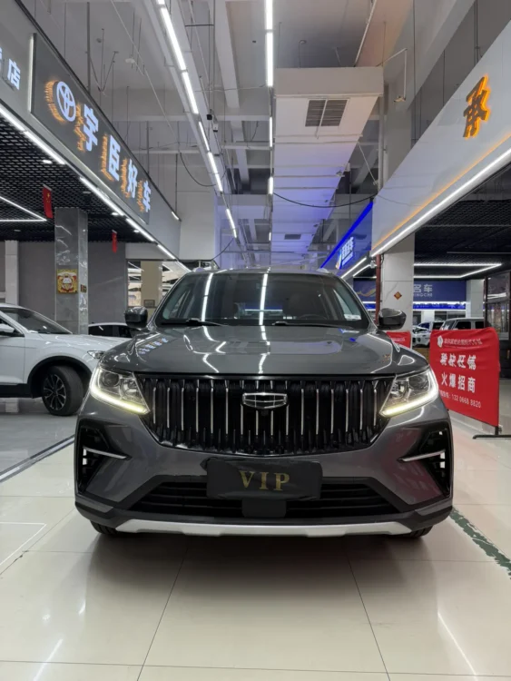 Geely Vision X6 PRO 1.4T Automatic Premium Edition