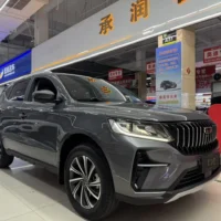 Geely Vision X6 PRO 1.4T Automatic Premium Edition