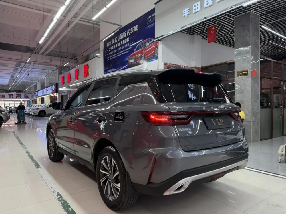Geely Vision X6 PRO 1.4T Automatic Premium Edition